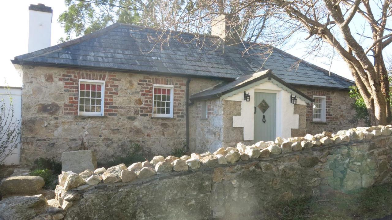Lynam Cottage Ashford Exteriör bild