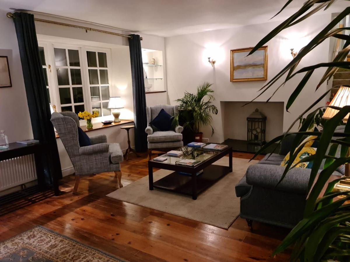 Lynam Cottage Ashford Exteriör bild