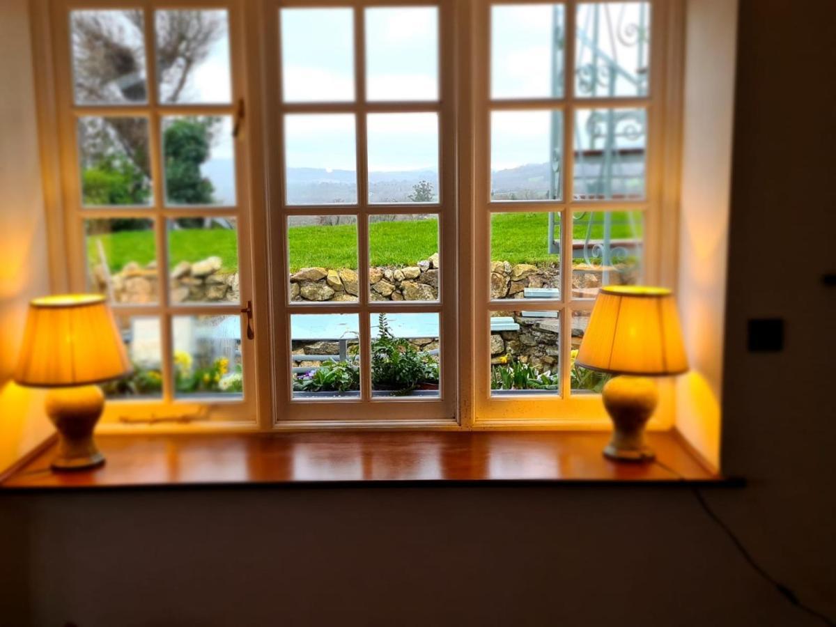 Lynam Cottage Ashford Exteriör bild